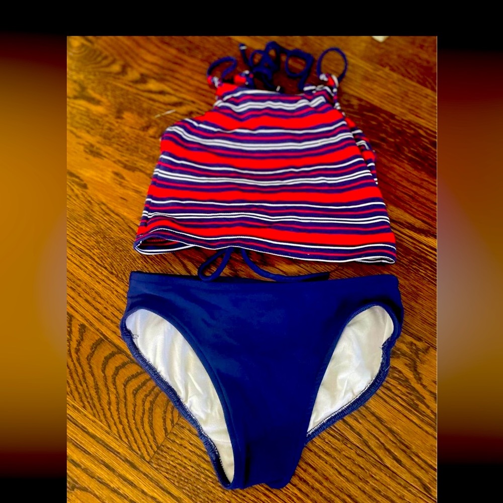 Florence eisman girls bathing suit